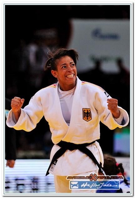 World Championship JUDO Paris 2011